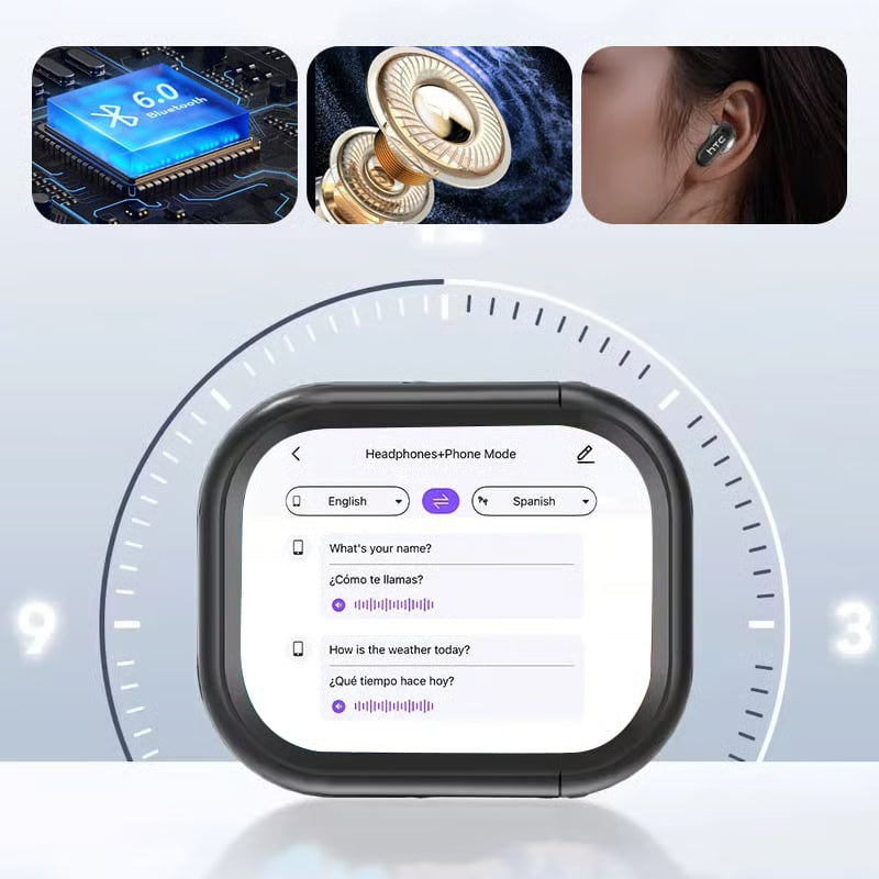 Ecouteurs AIPods htc