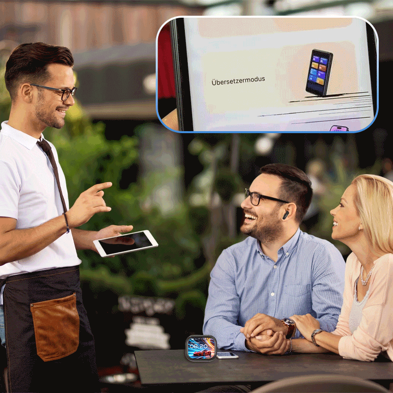 Ecouteurs AIPods htc